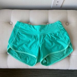 lululemon athletica Shorts - Lululemon speed up shorts lululemon athletica Shorts - Lululemon speed up shorts
